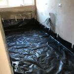 Rising Damp Problem Birmingham Fixed