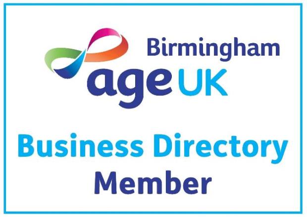 Age UK Birmingham Business Directory Member