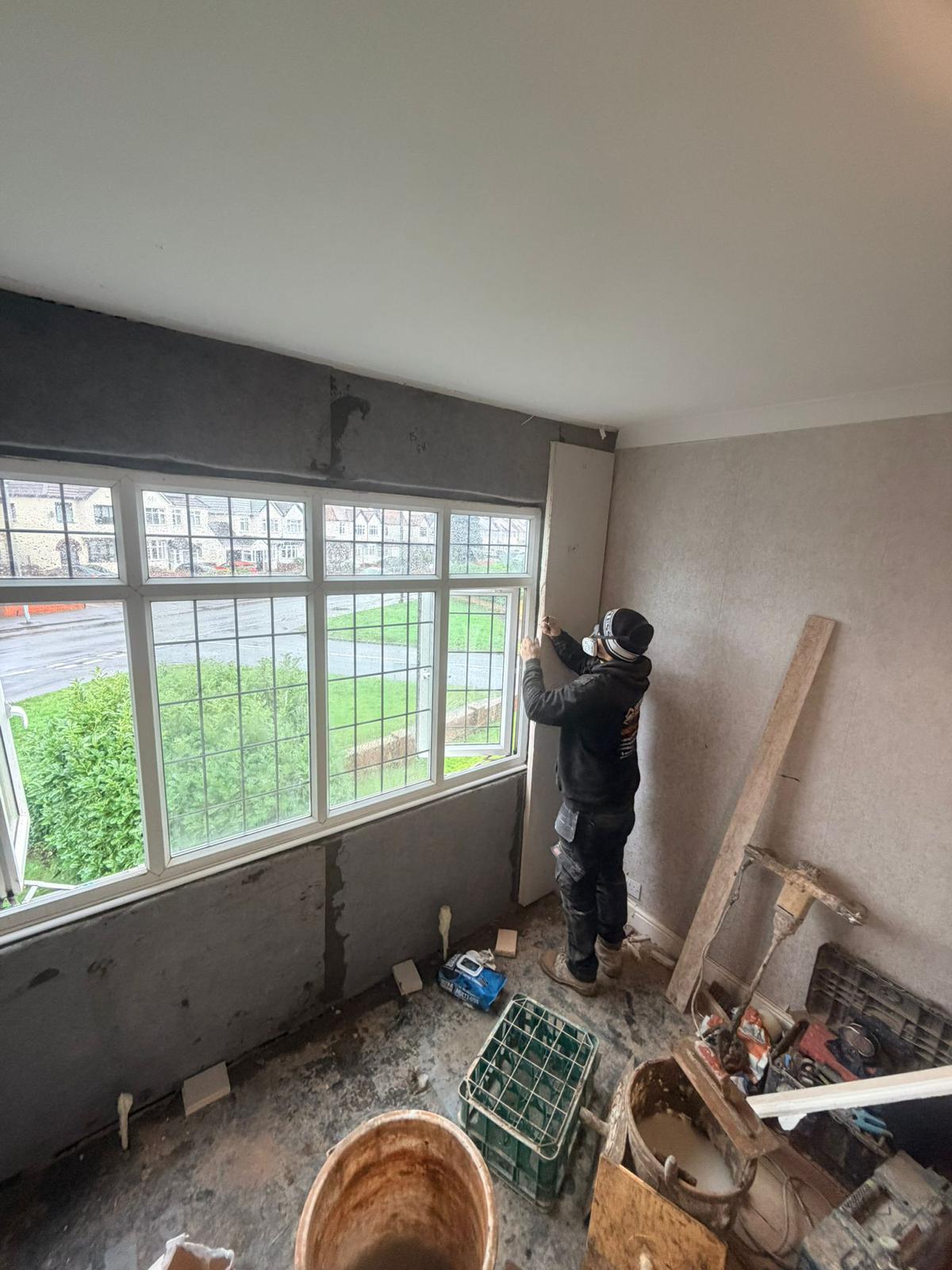 Penetrating Damp Treatment
