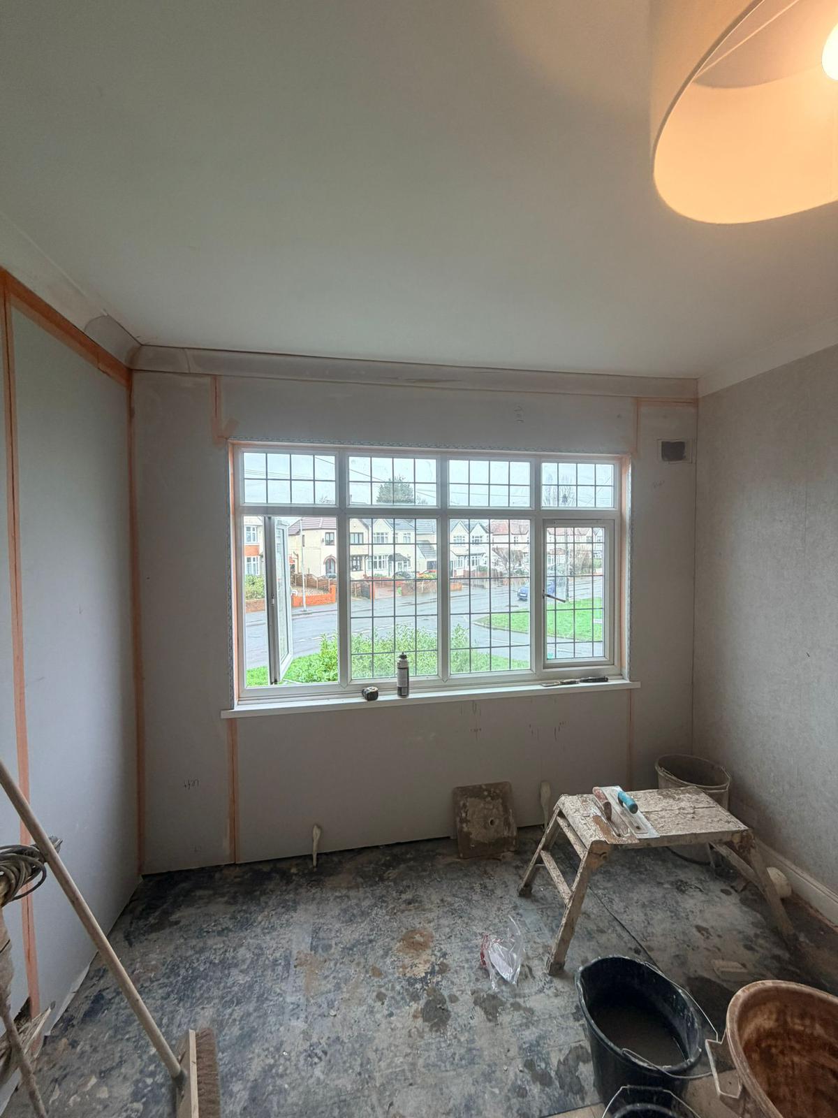 Penetrating Damp Treatment