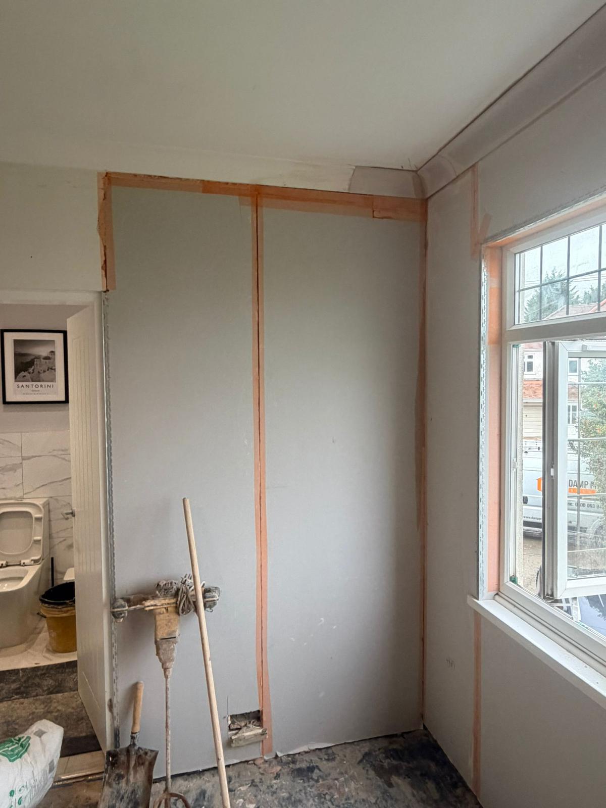 Penetrating Damp Treatment