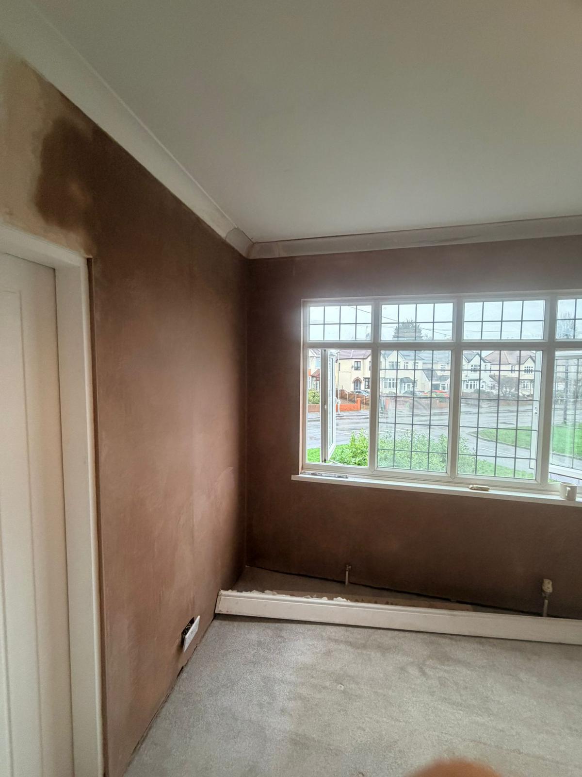 Penetrating Damp Treatment