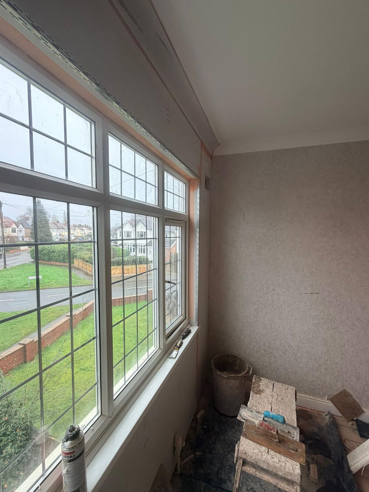 Penetrating Damp Treatment