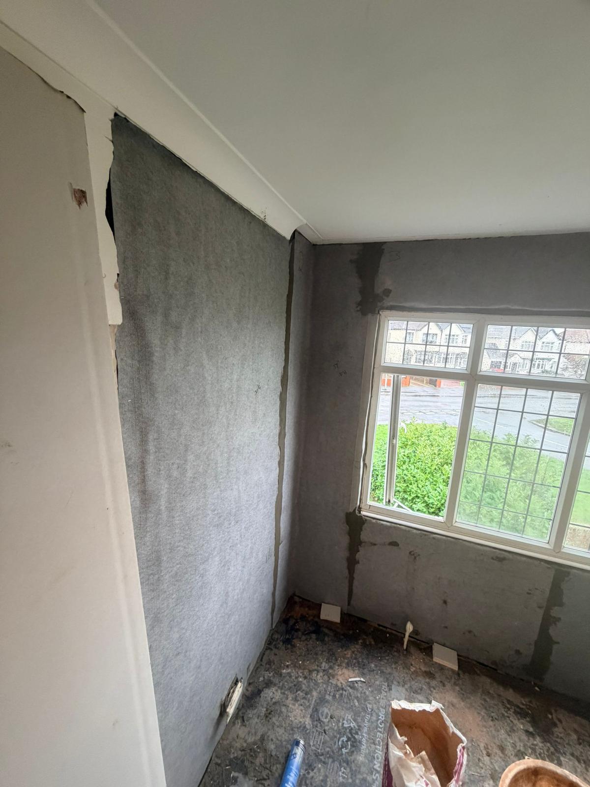 Penetrating Damp Treatment