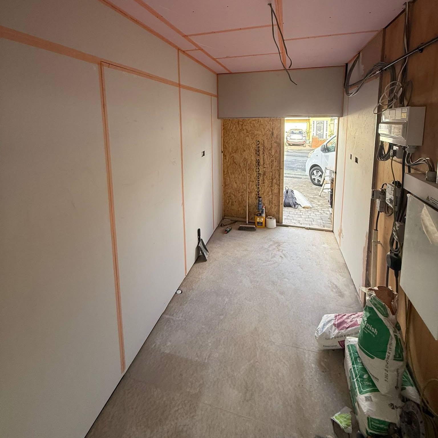 Damp Proofing & Waterproofing – Gloucester