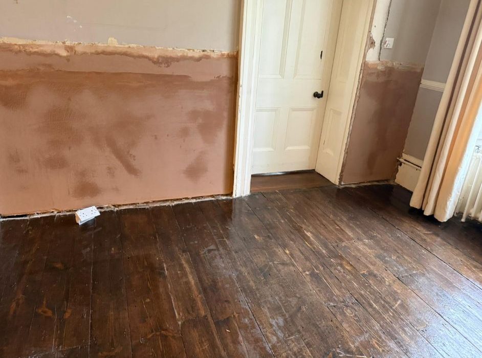 Rising Damp Treatment – Bradley Stoke, Bristol Case Study