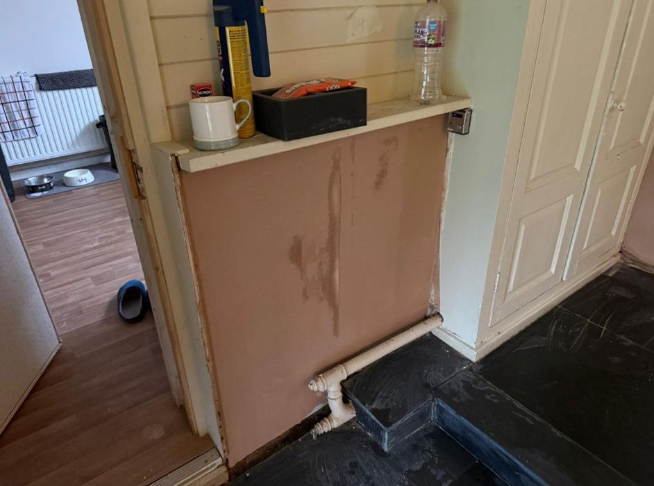 Rising Damp Treatment – Bradley Stoke, Bristol Case Study