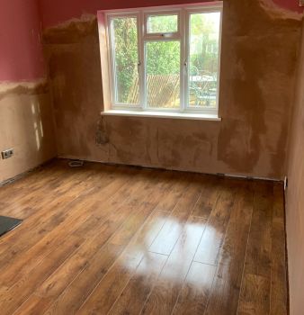 Damp Proofing Case Studies by Damp Proofing Solutions