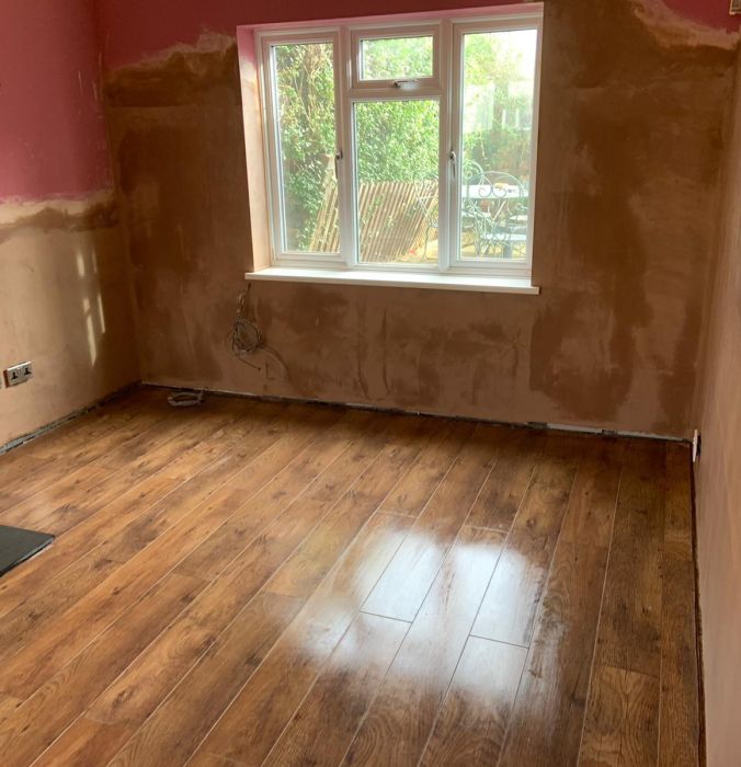 Damp Proofing Case Studies by Damp Proofing Solutions